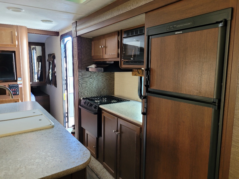 2017 Keystone Bullet West 265RBIWE - Image 16