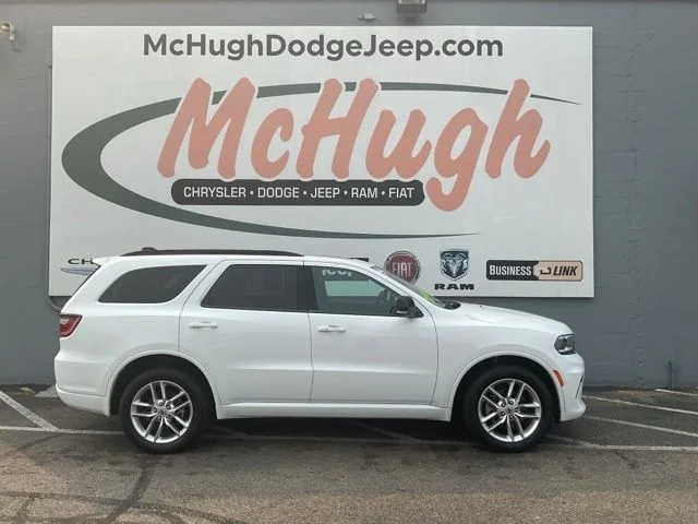 2024 DODGE DURANGO GT - Image 4