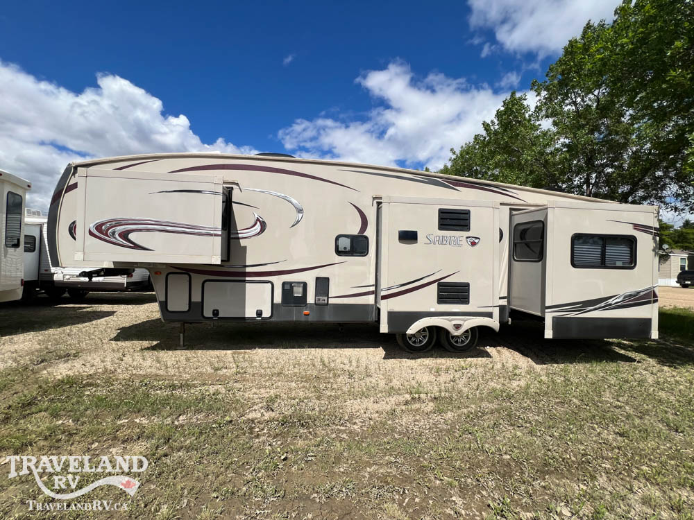 2014 FOREST RIVER SABRE 34REQS-6 - Image 5