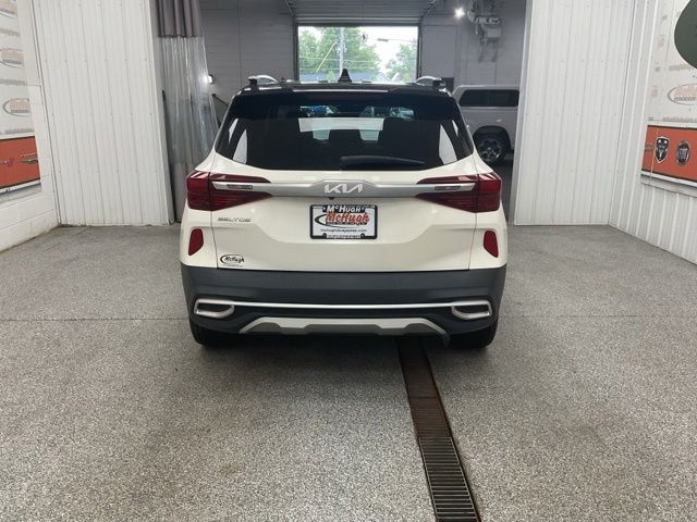 2022 Kia Seltos Utility 4D S AWD - Image 6