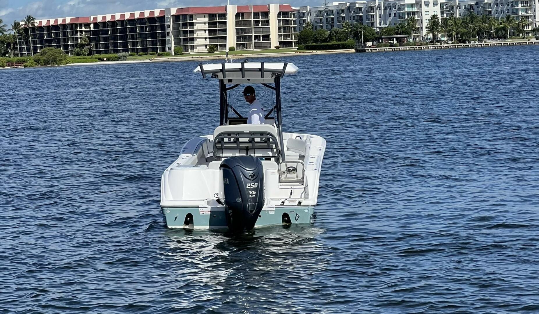 2022 Sea Fox 248 Commander - Image 4