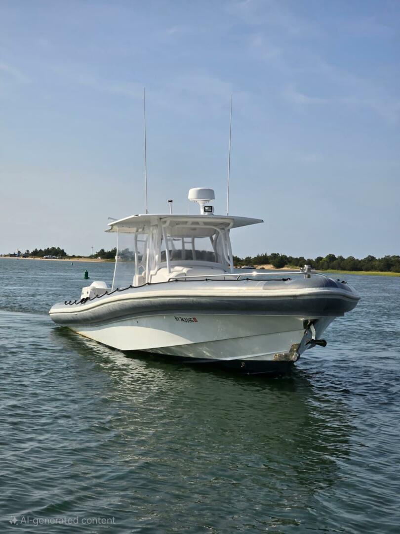 2015 Yellowfin RIB - Image 4