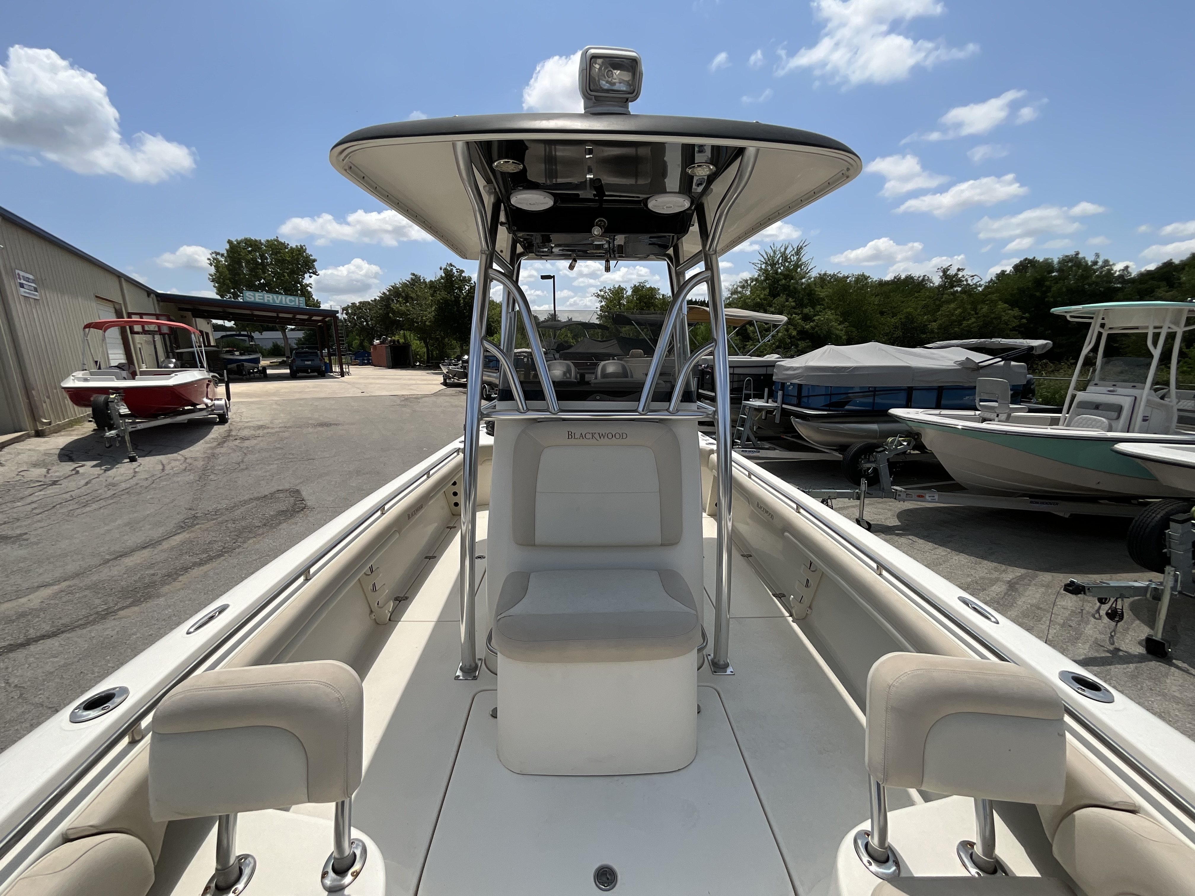 2009 BLACKWOOD BOATS BLACKWOOD 27/CC - Image 14