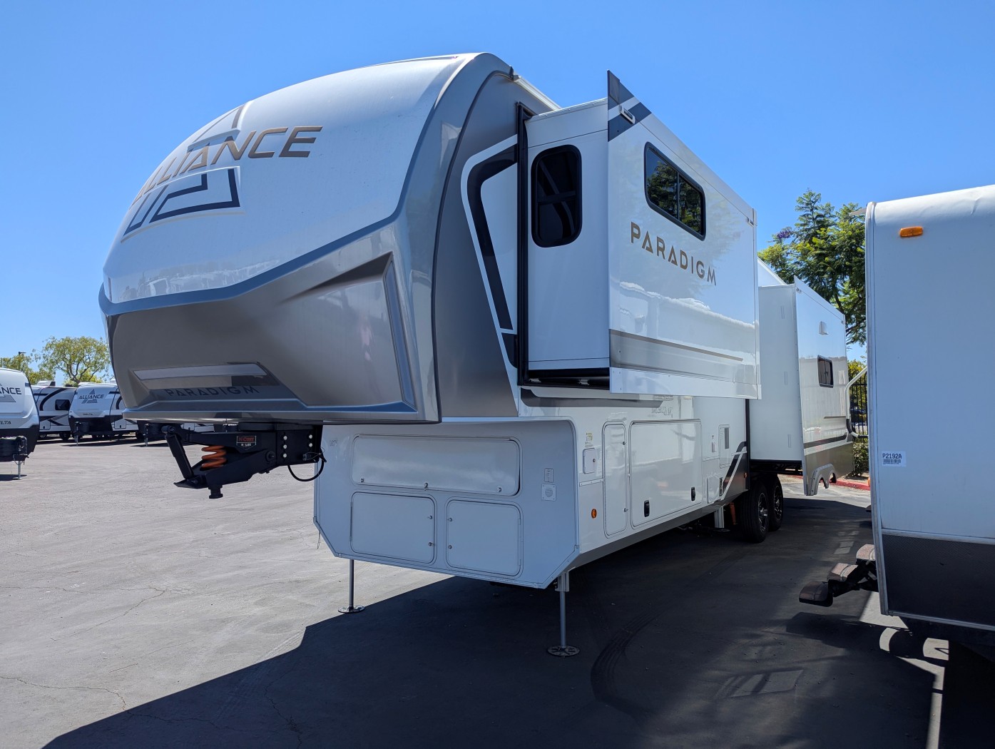 2026 Alliance RV Paradigm 340RL - Image 3