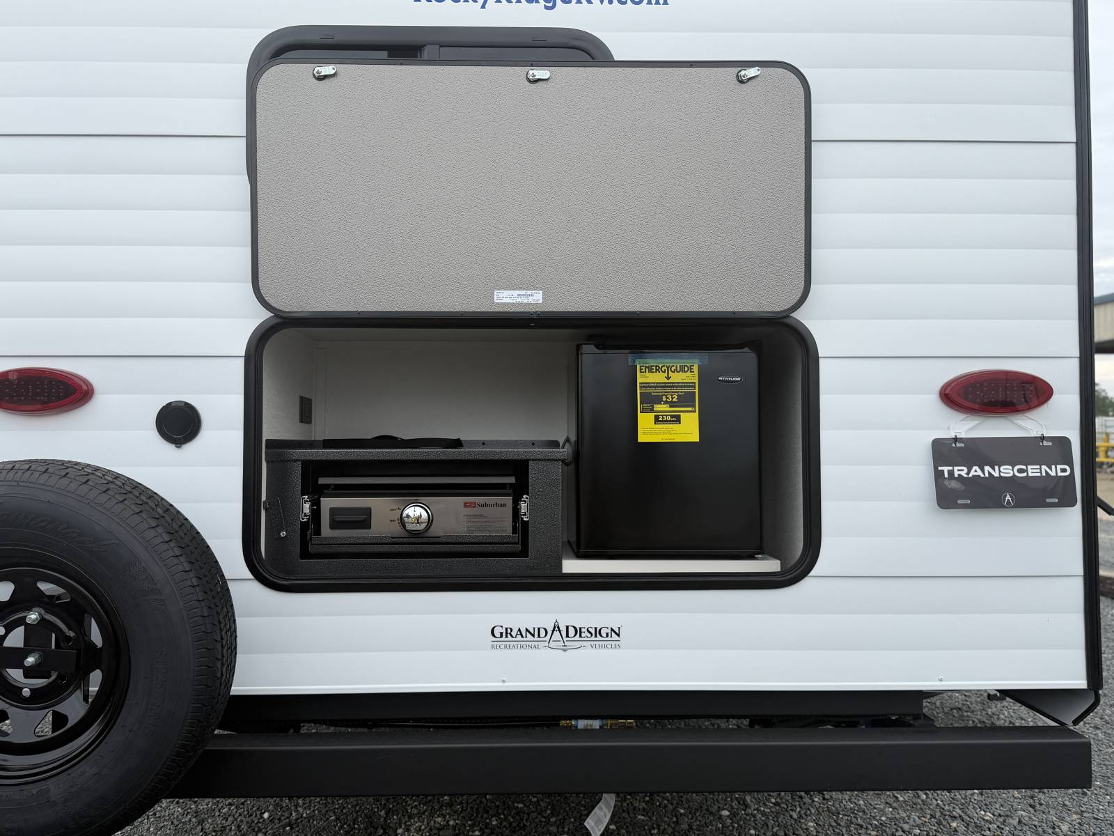2026 Grand Design Transcend 265BHT - Image 7