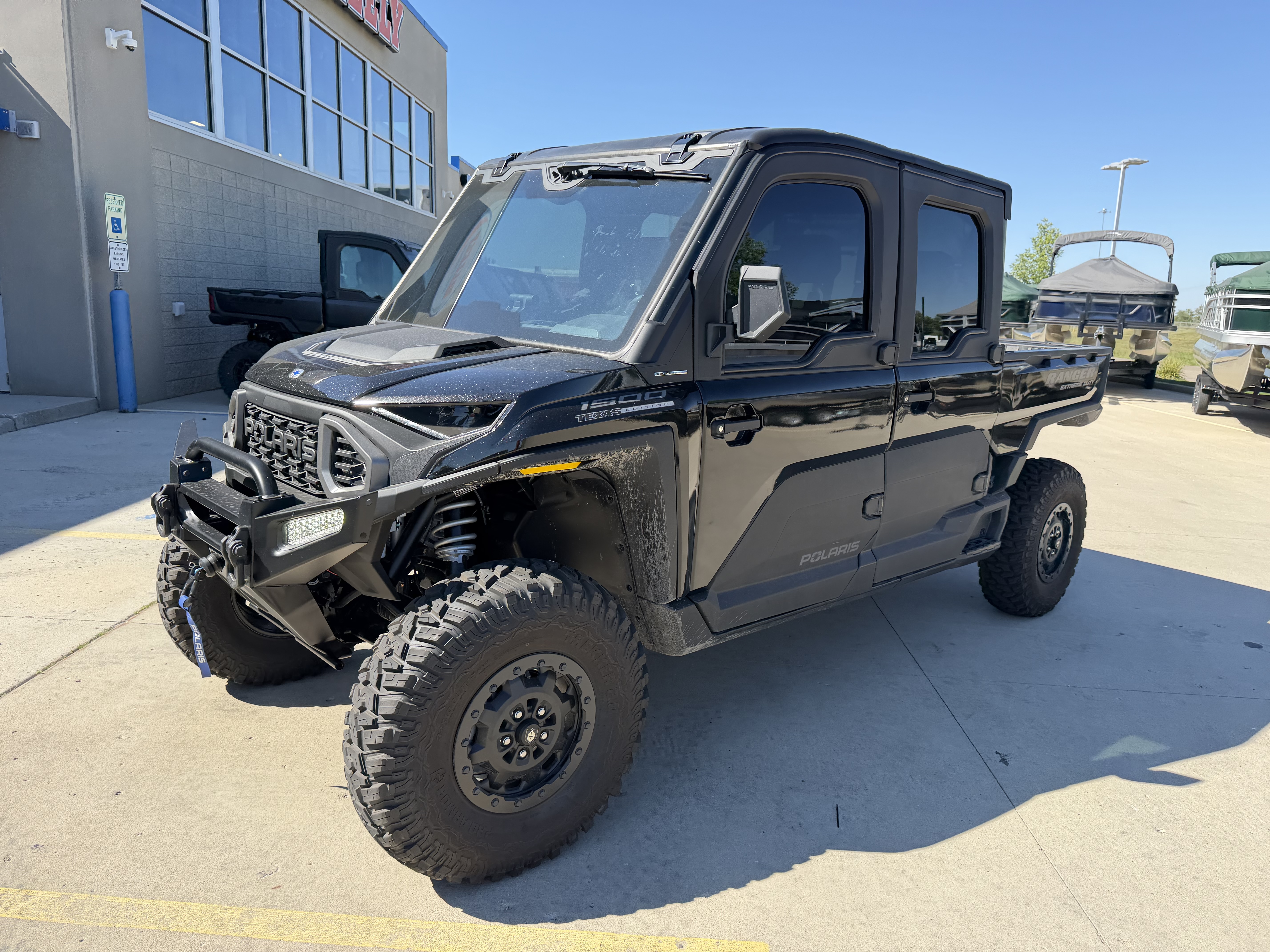 2026 Polaris RGR Crew XD 1500 NS Texas - Image 3