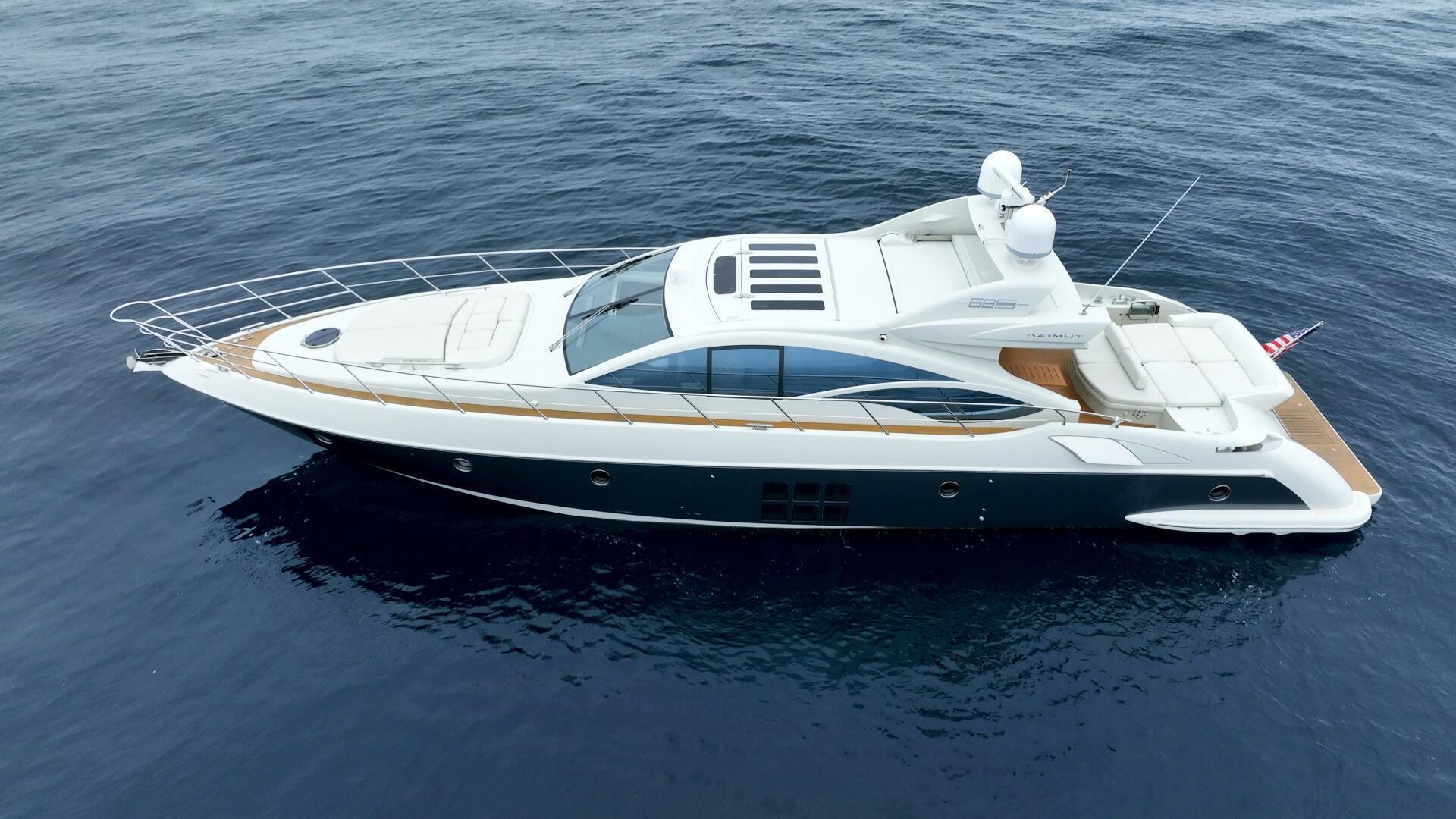 2011 Azimut 68S - Image 33
