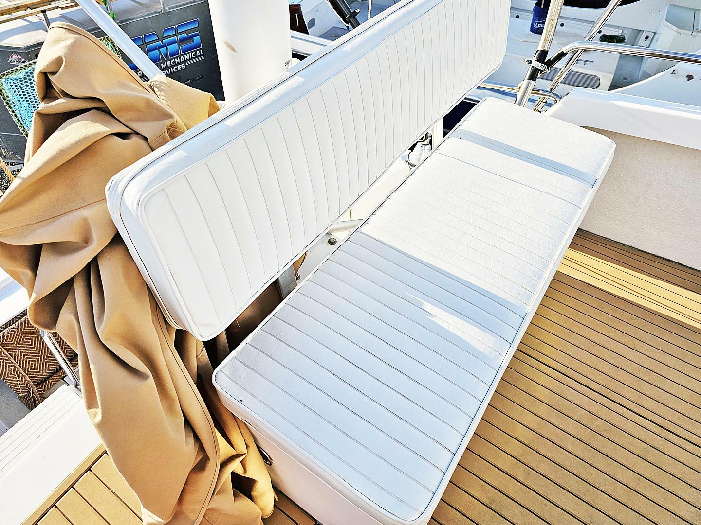 2010 Eastern Casco Bay 35 Flybridge - Image 24