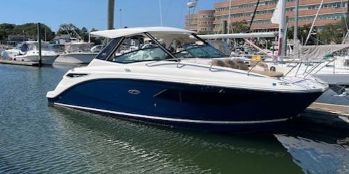 2020 Sea Ray Sundancer 320 - Image 11
