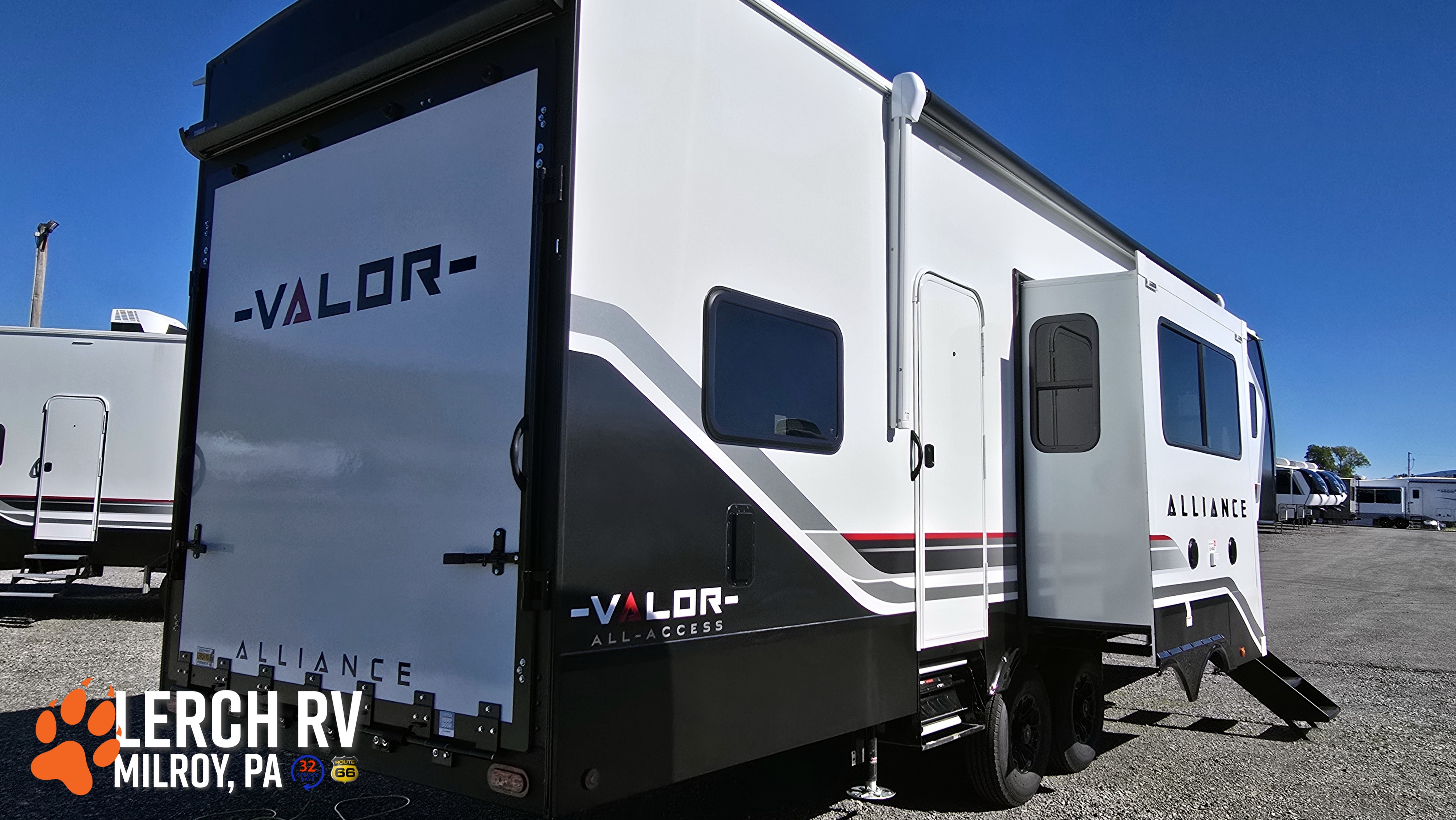 2027 Alliance RV VALOR ALL ACCESS 32A10 - Image 7