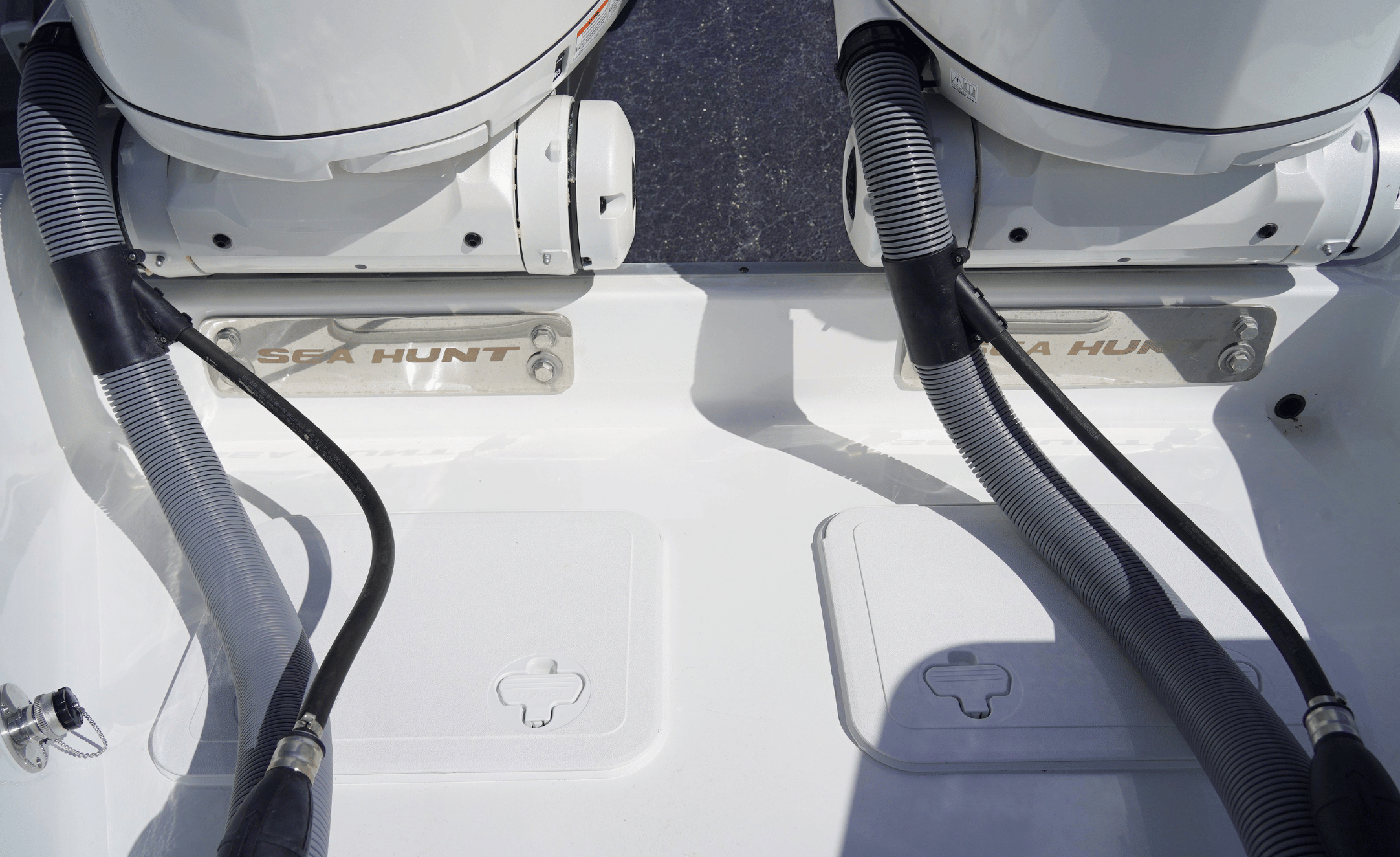 2027 SEA HUNT GAMEFISH 30FS - Image 6