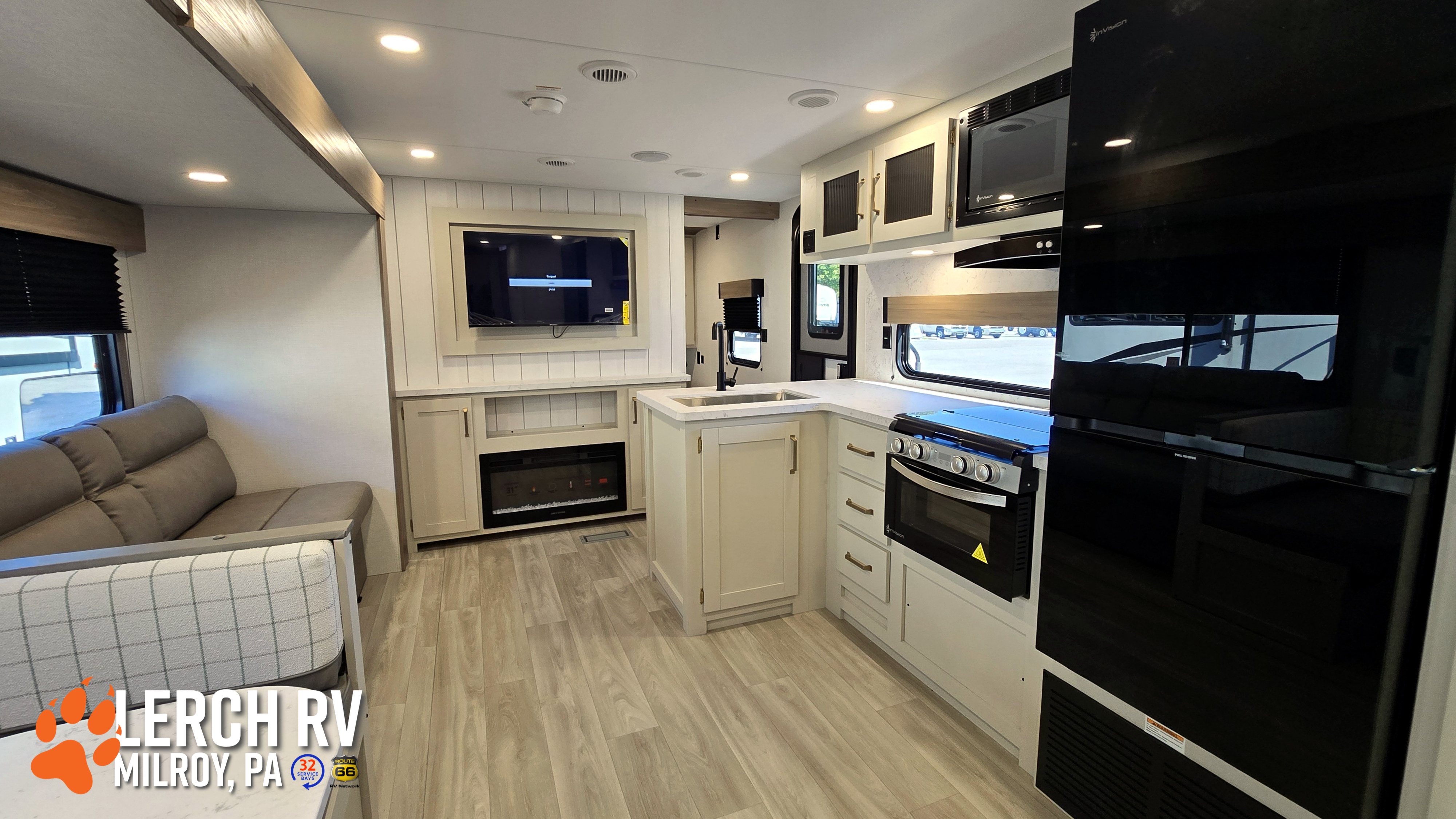 2027 KZ RV Sportsmen SE 332BHKSE - Image 43