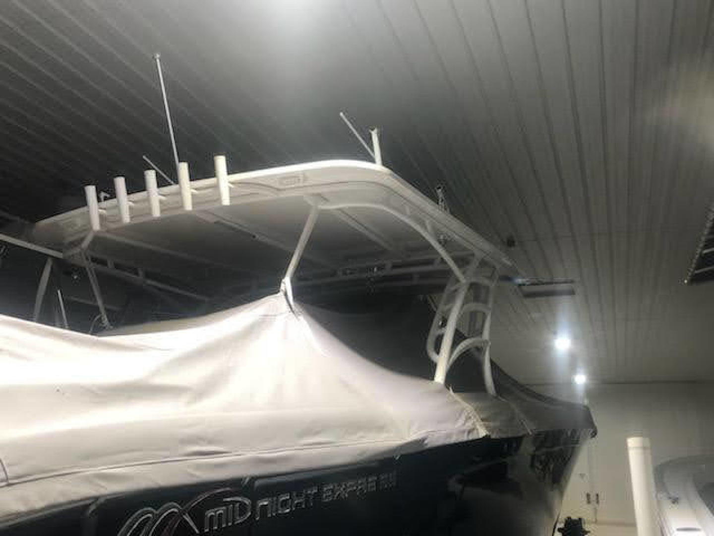 2019 Midnight Express 39 Cuddy - Image 18