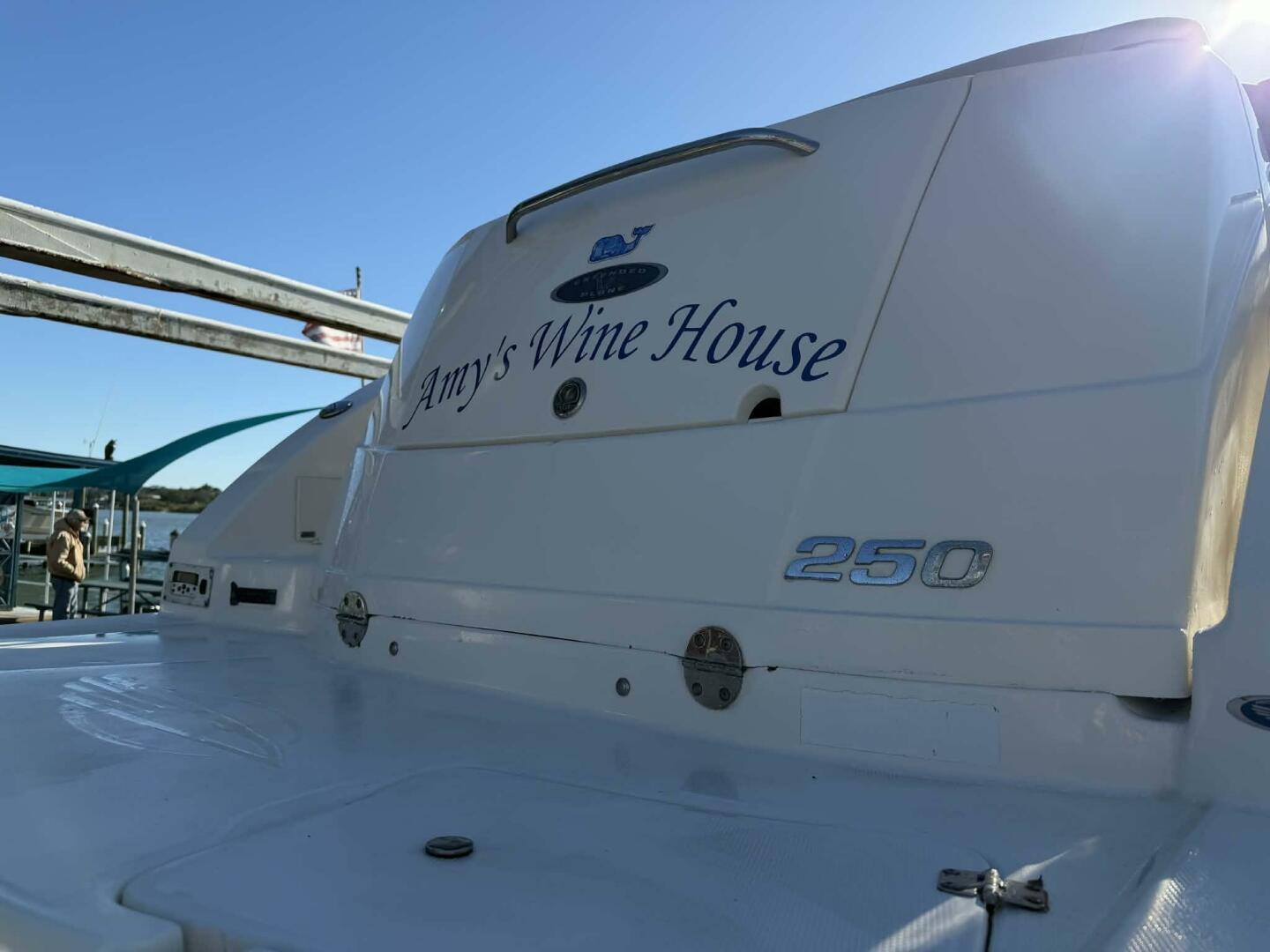 2008 Chaparral 250 Signature Base - Image 34