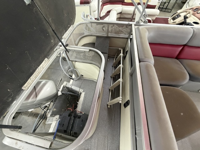 1997 SMOKERCRAFT 820 - Image 16