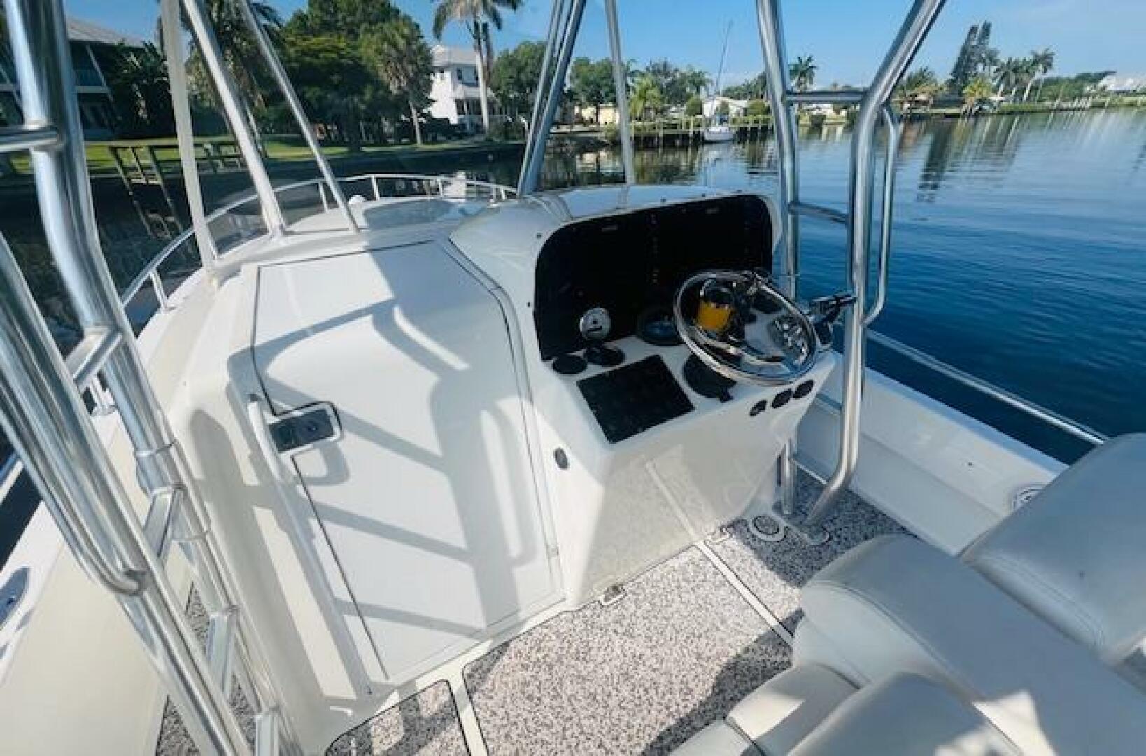 1999 Venture 34 Walkaround with Tower - Image 34