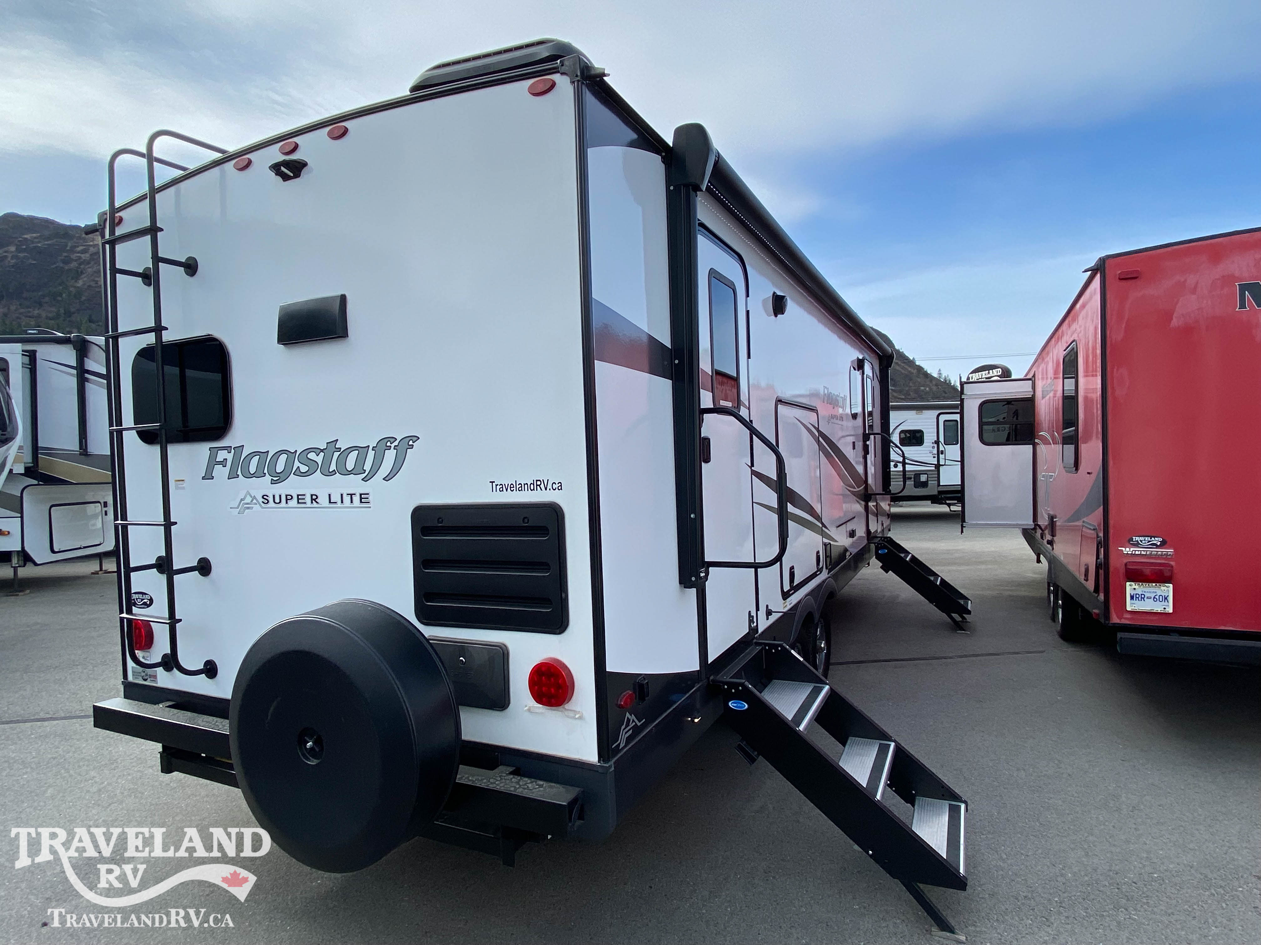 2023 Forest River Flagstaff Super Lite 26RKBS - Image 3