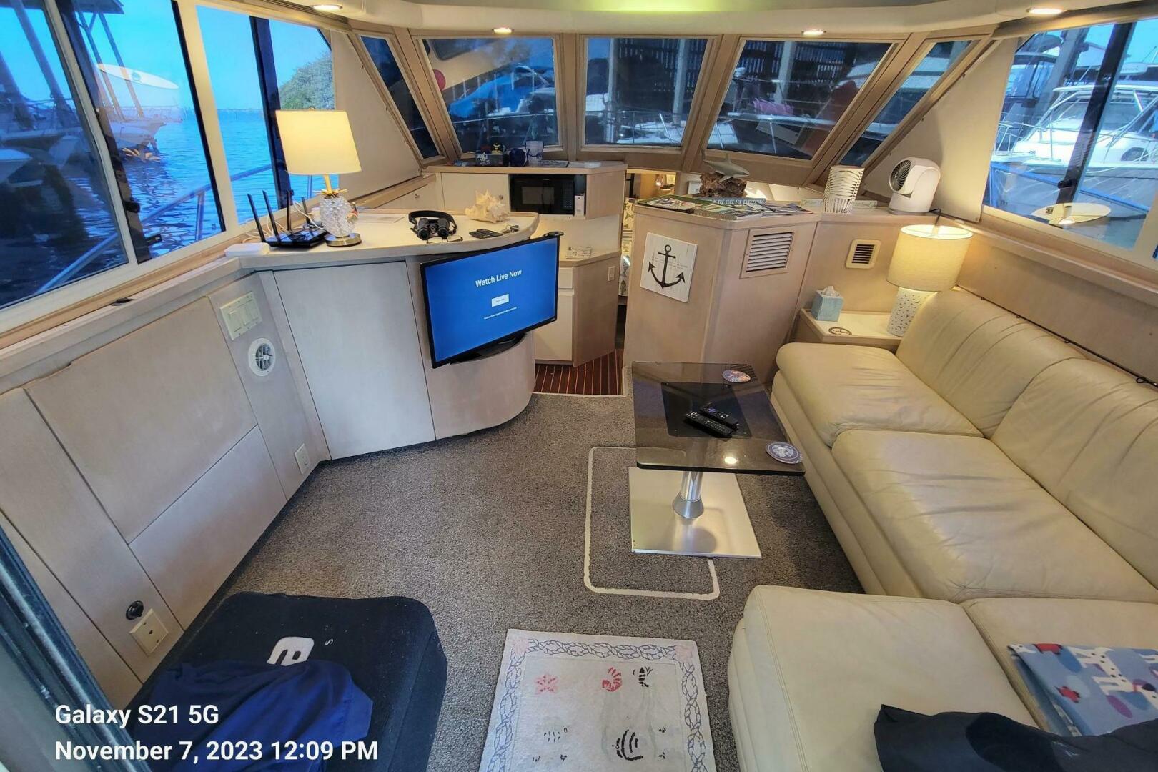 1994 Tiara Yachts 3600 Convertible - Image 12