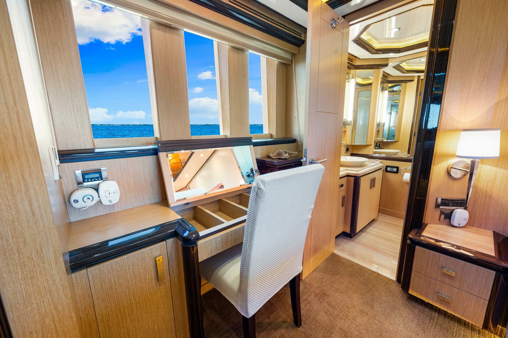 2010 Ocean Alexander 83 Motor Yacht - Image 30