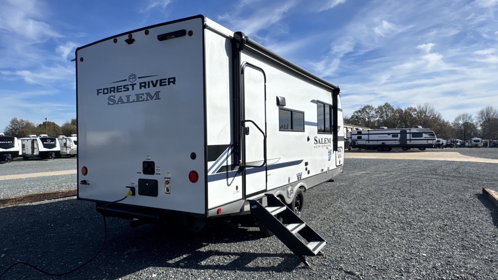 2026 Forest River Hemisphere 21RBHL - Image 7