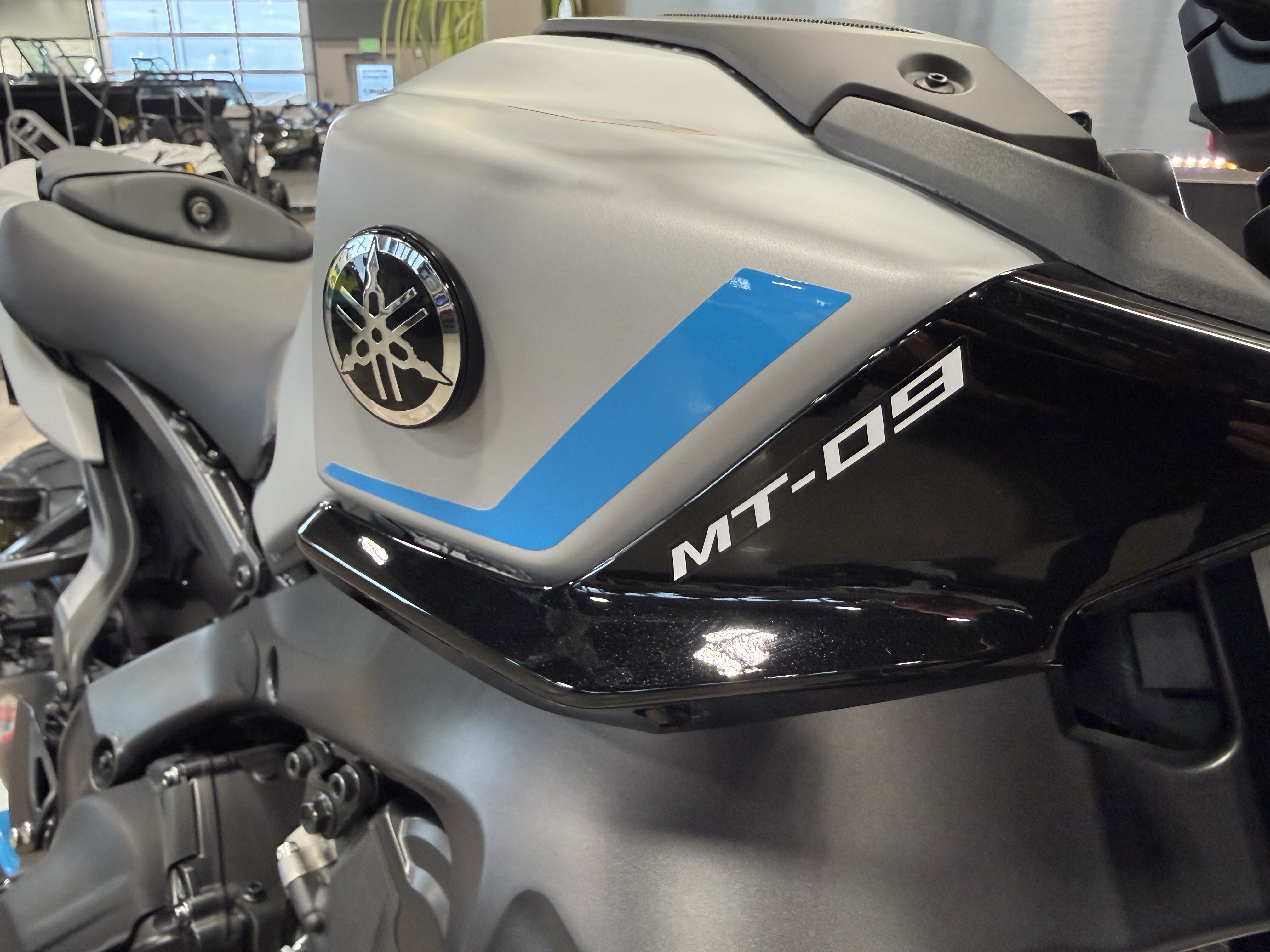 2026 Yamaha MT-09 - Image 3