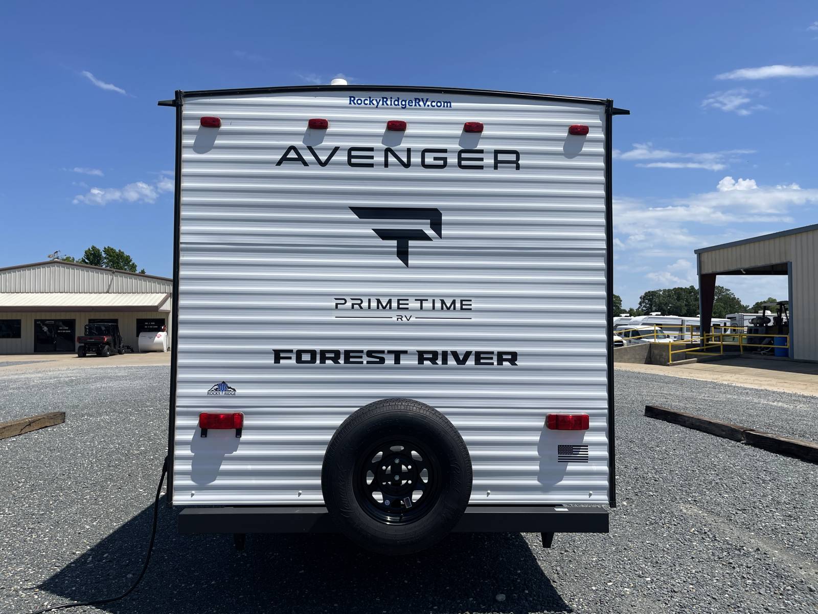2026 Prime Time Avenger LT 16BHX - Image 6
