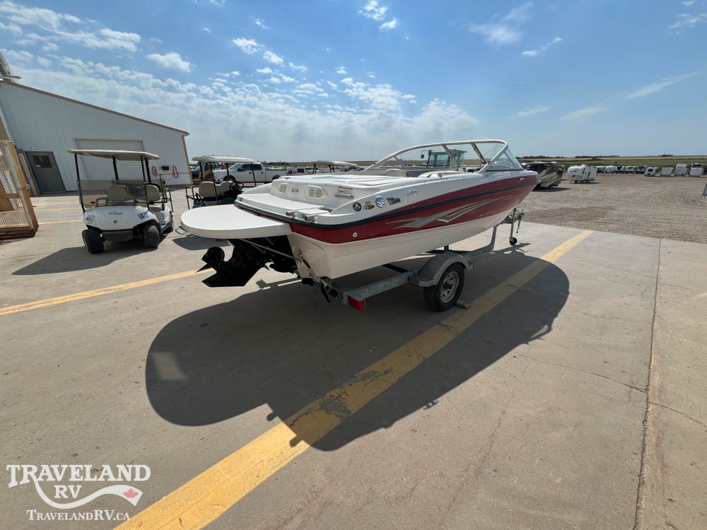 2008 BRUNSWICK BAYLINER 185R - Image 7