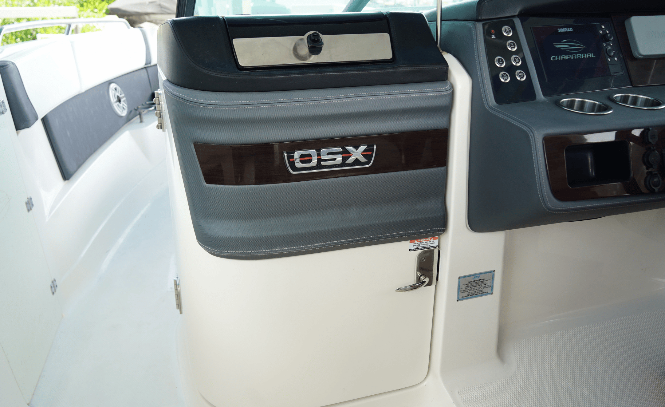 2021 CHAPARRAL 280 OSX - Image 33
