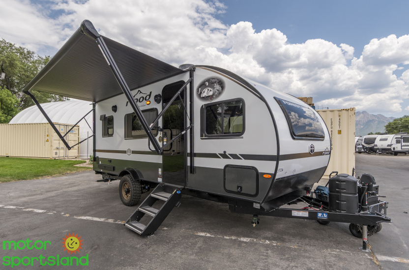 2026 Forest River R-Pod RP-185 - Image 11
