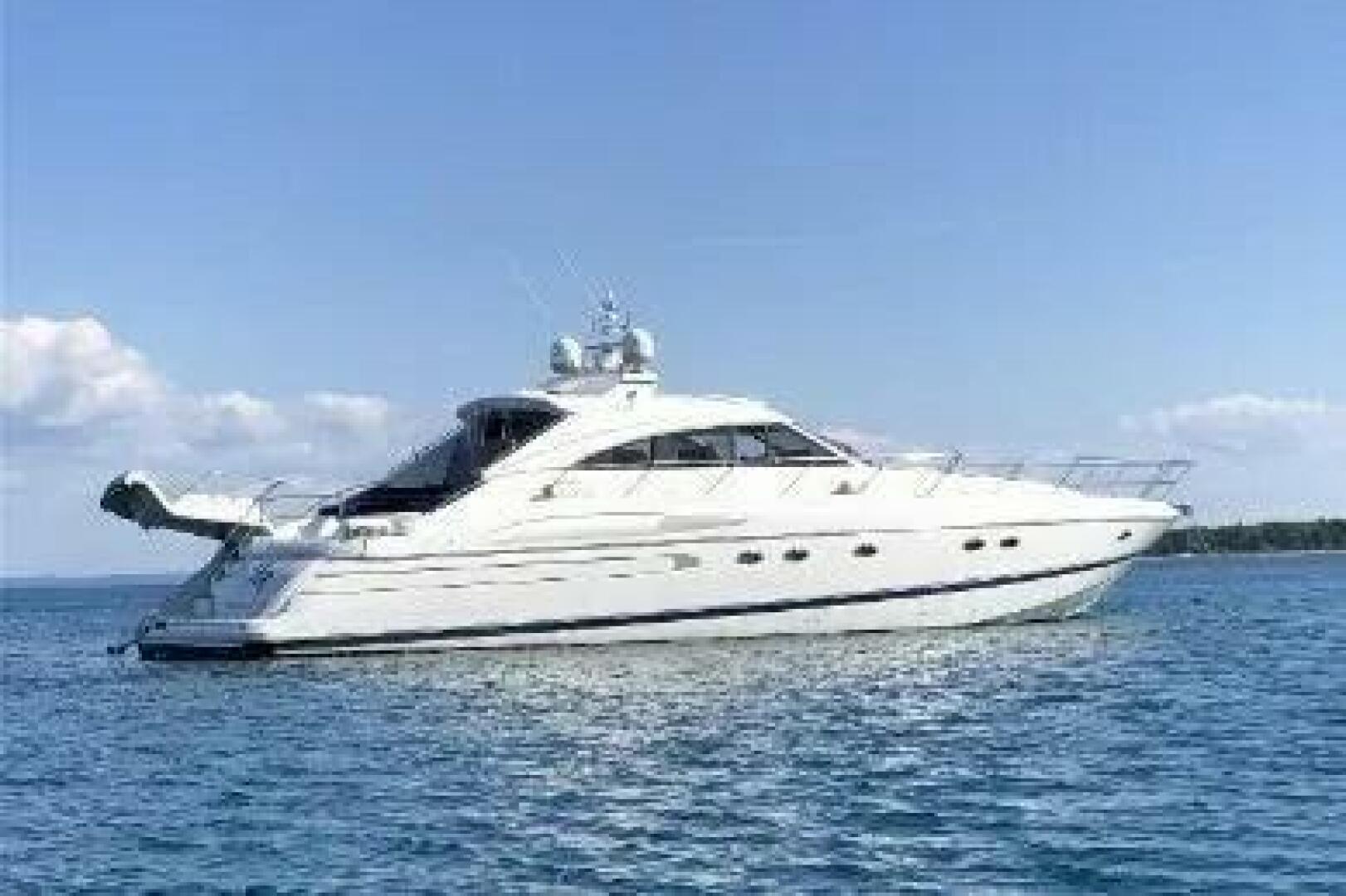 2001 Viking Sport Cruisers V65 Express - Image 3