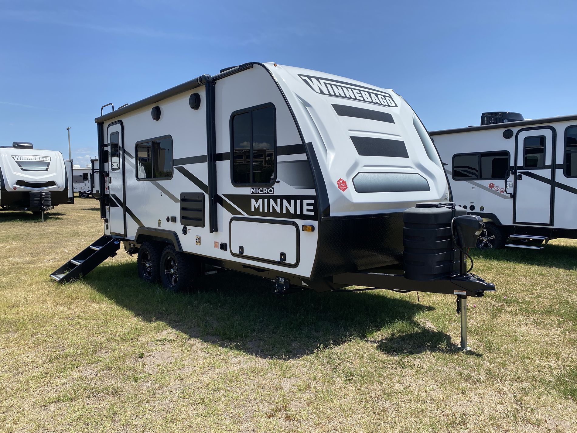 2025 Winnebago Micro Minnie