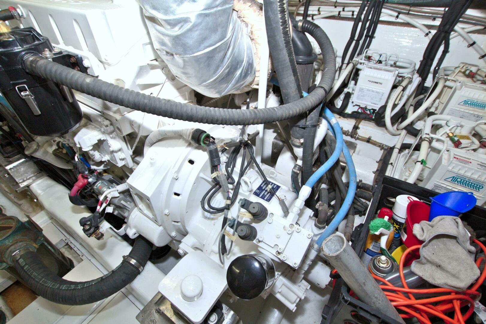 2015 Dyna Yachts 60 Pilothouse Motoryacht - Image 104