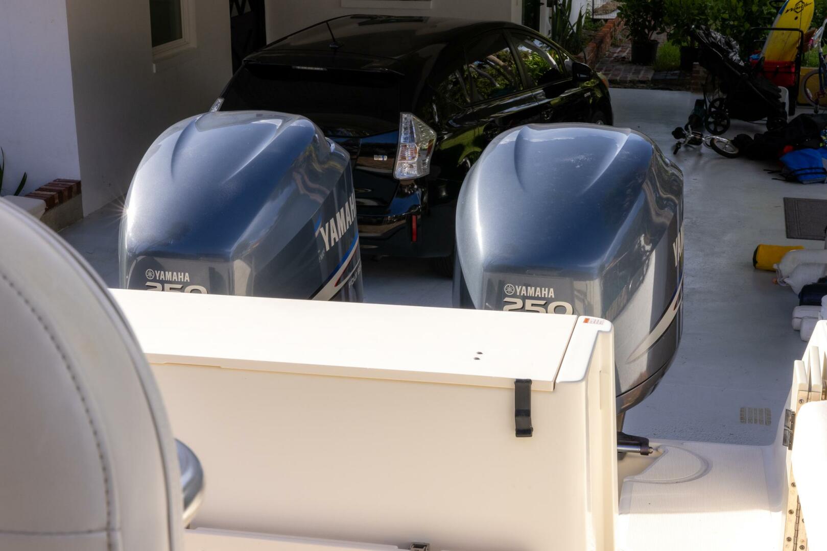 2007 Pursuit C280 - Image 13