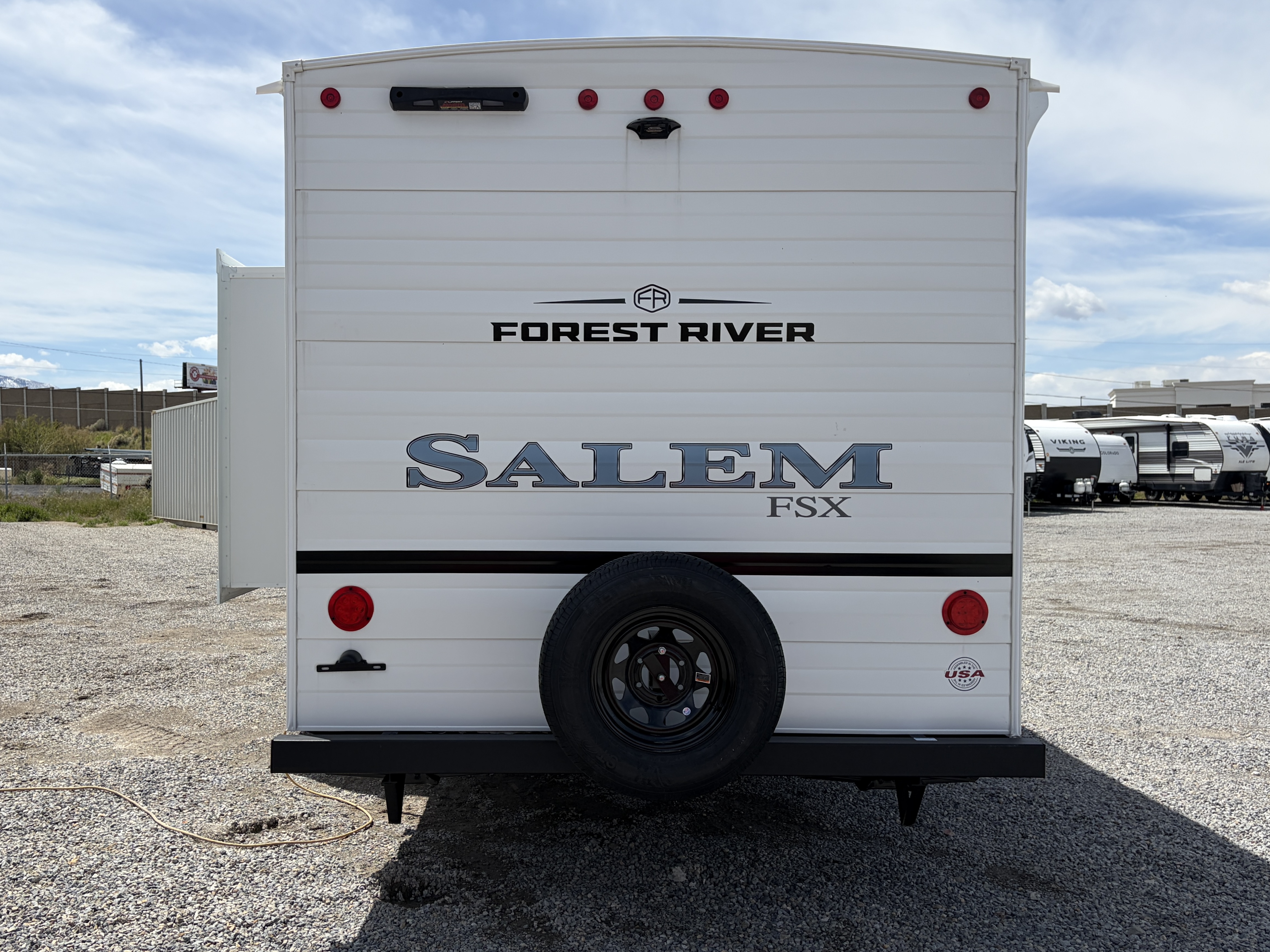 2026 Forest River Salem FSX 178ICE - Image 7