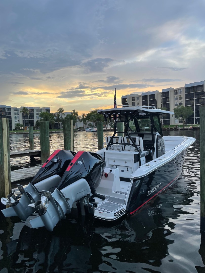 2022 Blackfin 272CC - Image 4