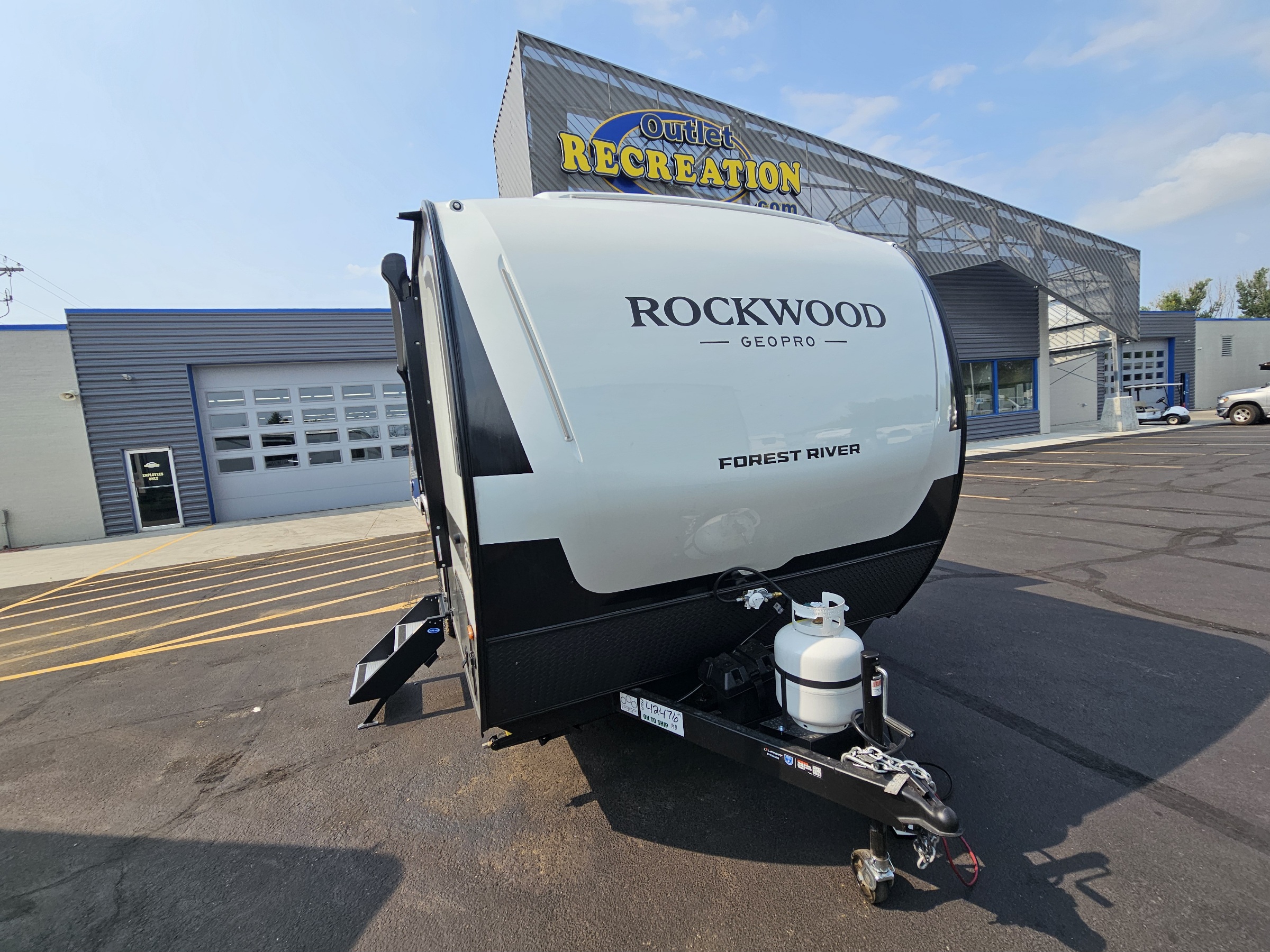 2027 ROCKWOOD GEO-PRO 17SLE - Image 2