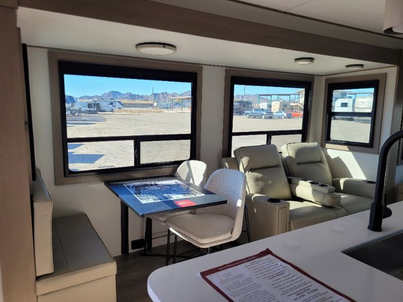 2026 Grand Design Reflection Travel Trailer 345RLTS - Image 7