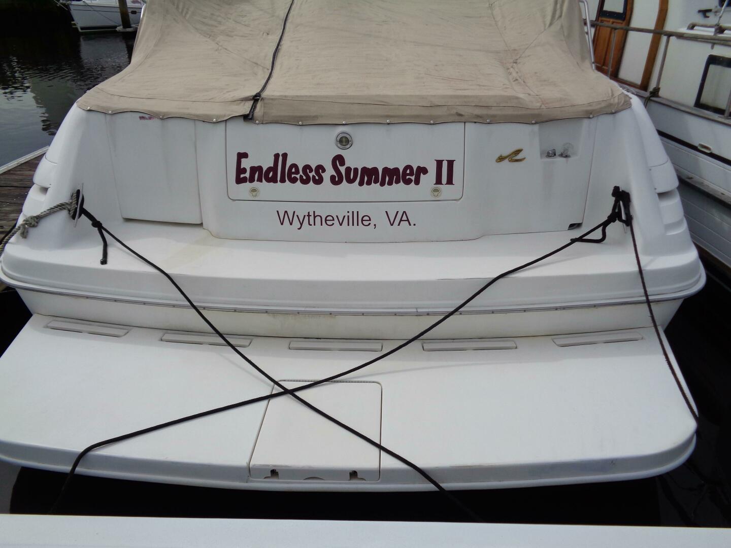 1997 Sea Ray 370 Sundancer - Image 6