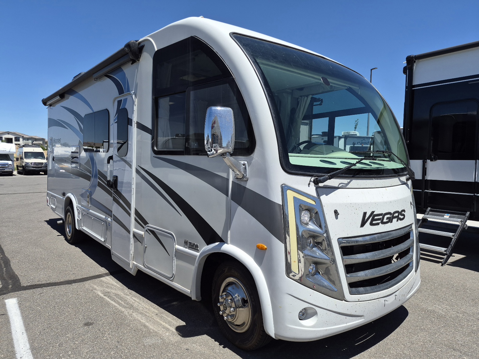 2023 Thor Motor Coach Vegas 24.4 - Image 1