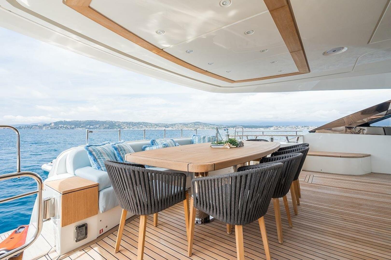 2021 Monte Carlo Yachts MCY 96 - Image 16
