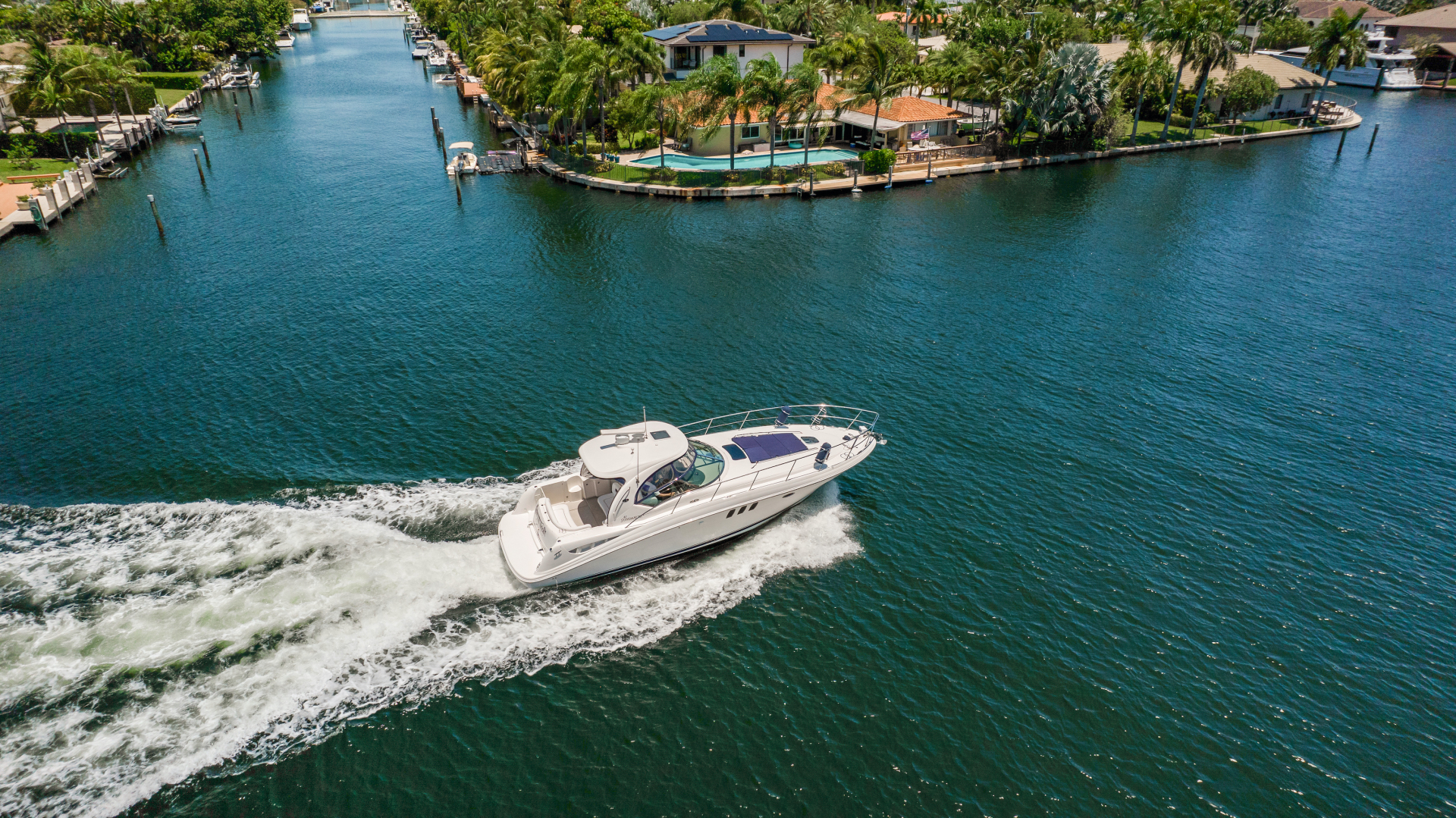 2007 Sea Ray 40 Sundancer - Image 7