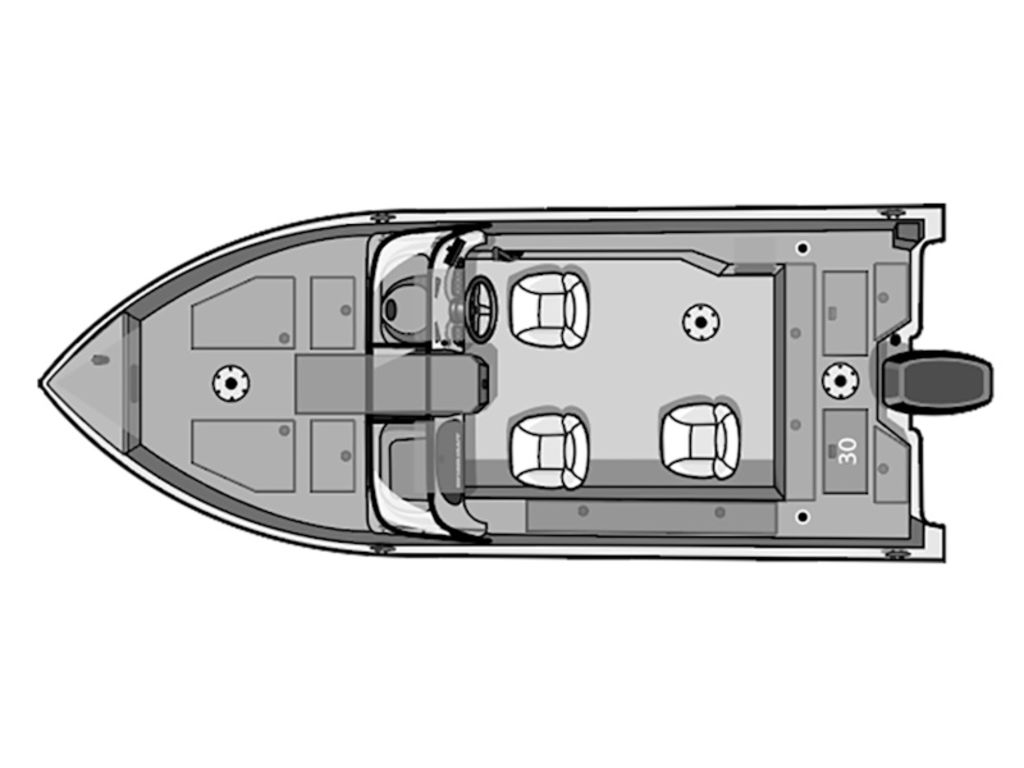 2026 Smokercraft SMOKERCRAFT ADVENTURER 188 DC PRO - Image 2