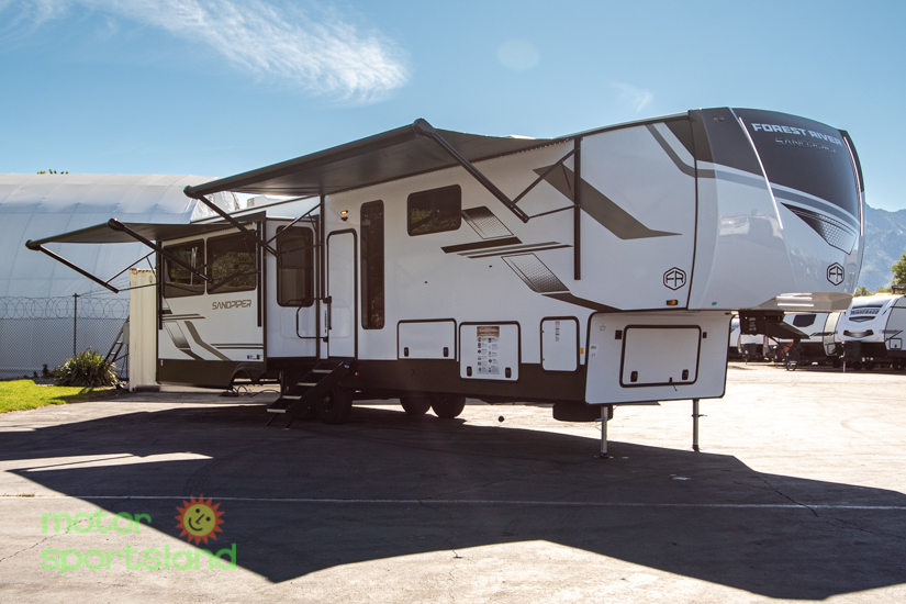 2026 Forest River Sandpiper 3900HBLR - Image 26