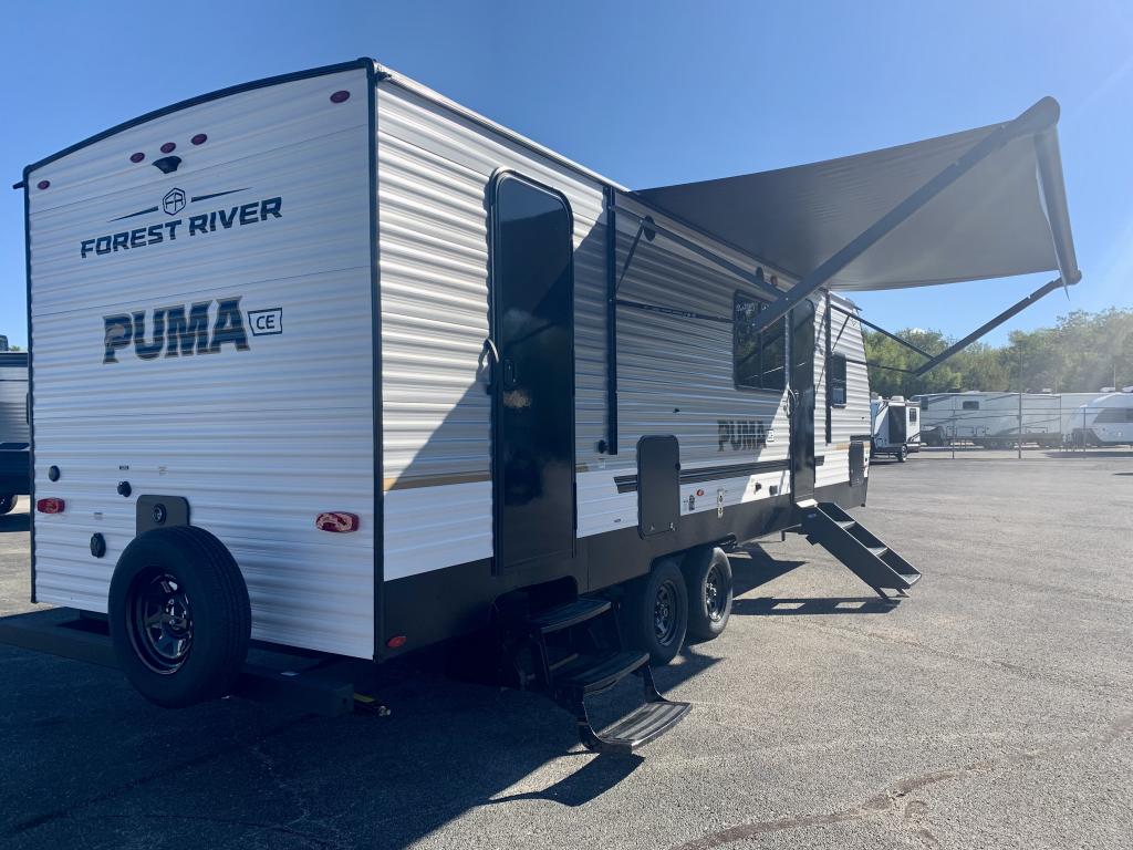 2027 PALOMINO PUMA 275BHCE - Image 8