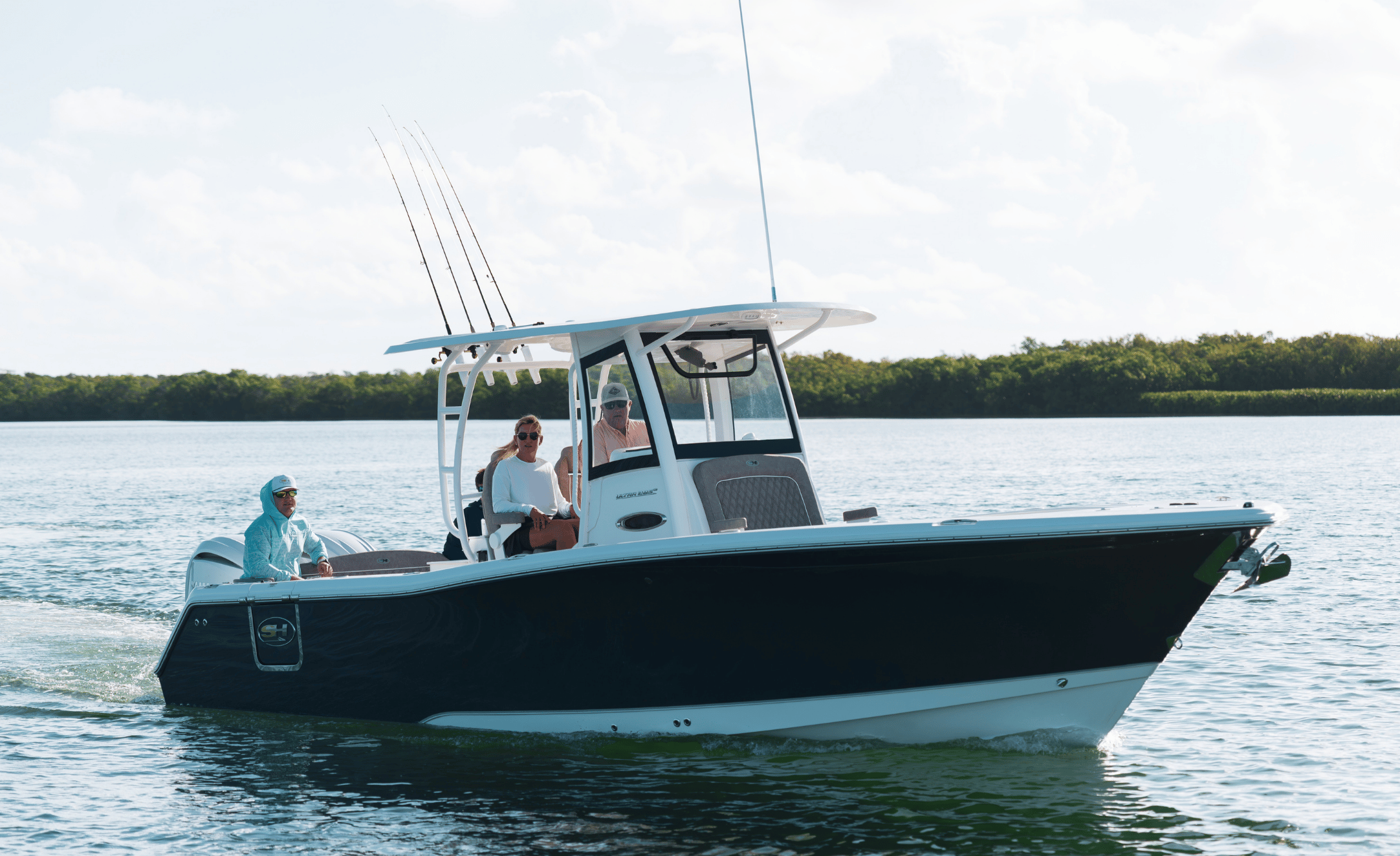 2027 Sea Hunt Ultra 285SL - Image 7