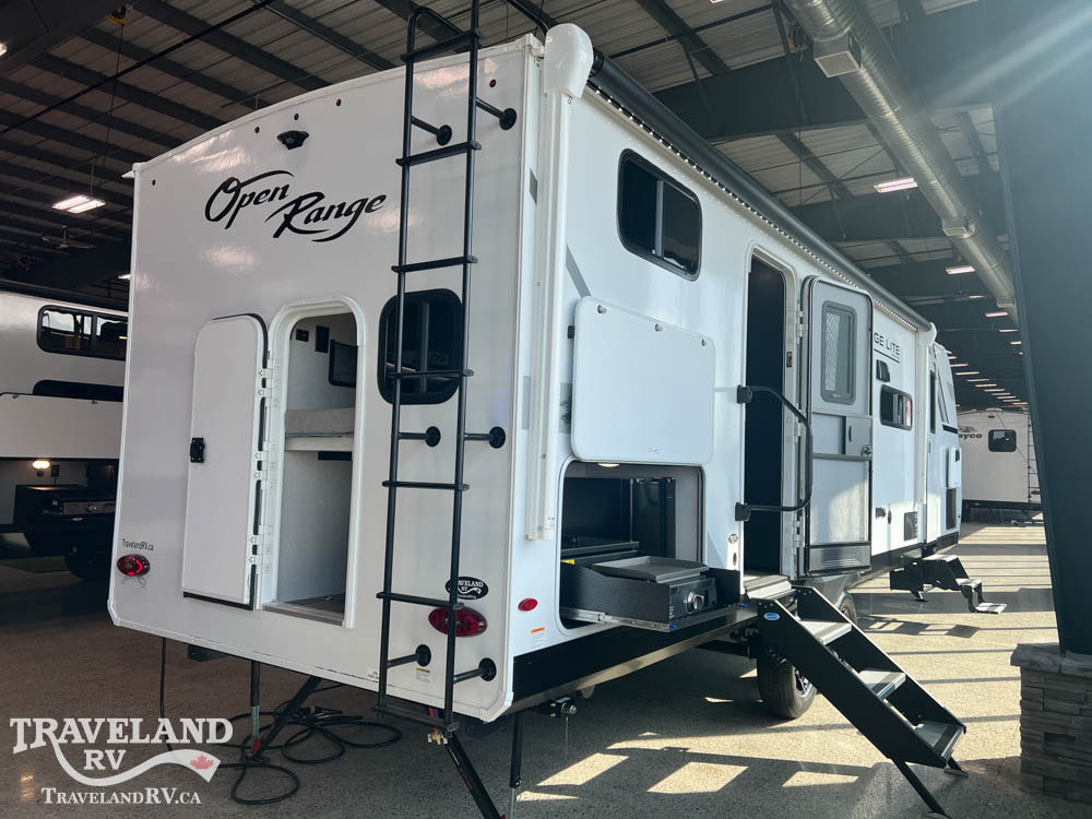 2026 Highland Ridge Range Lite 270DBL - Image 7