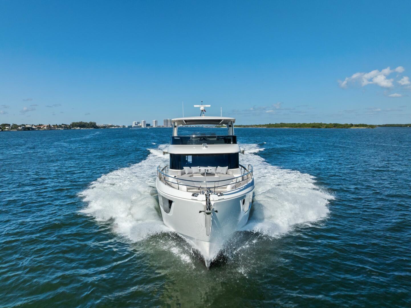 2025 Absolute 75 Navetta - Image 93