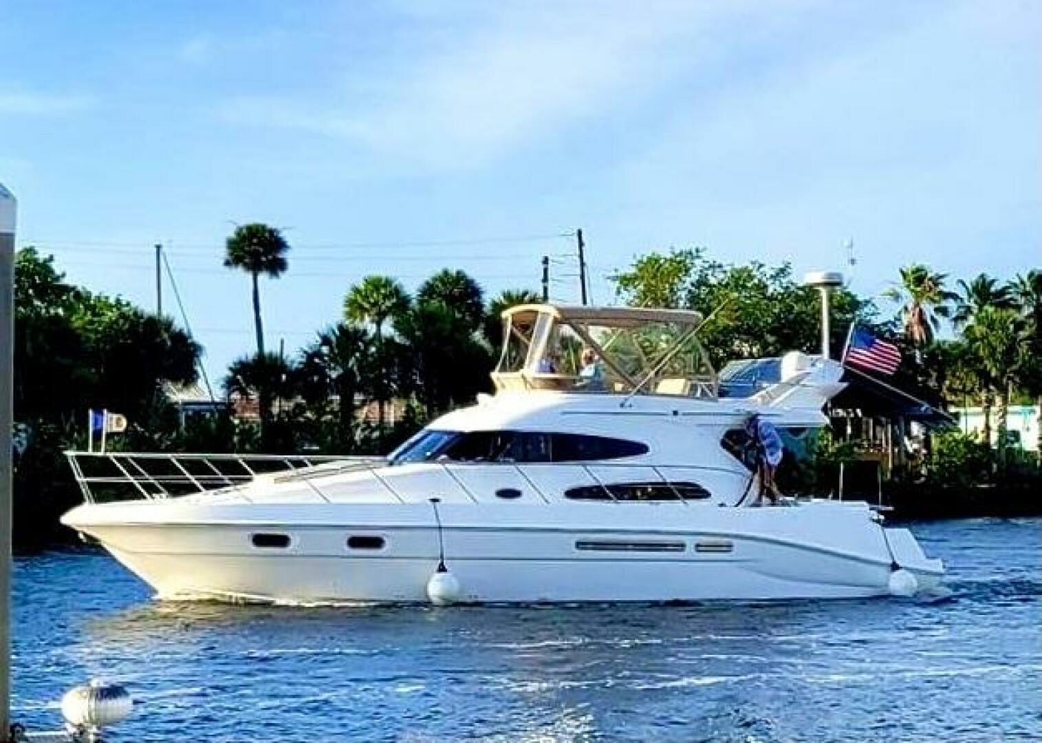 2002 Sealine T47 - Image 2