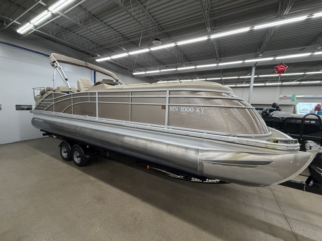 2013 Bennington 2575 GLI Standard - Image 3