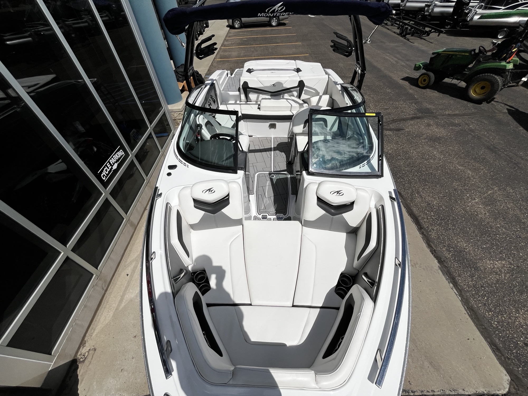 2018 Monterey 238SS - Image 25